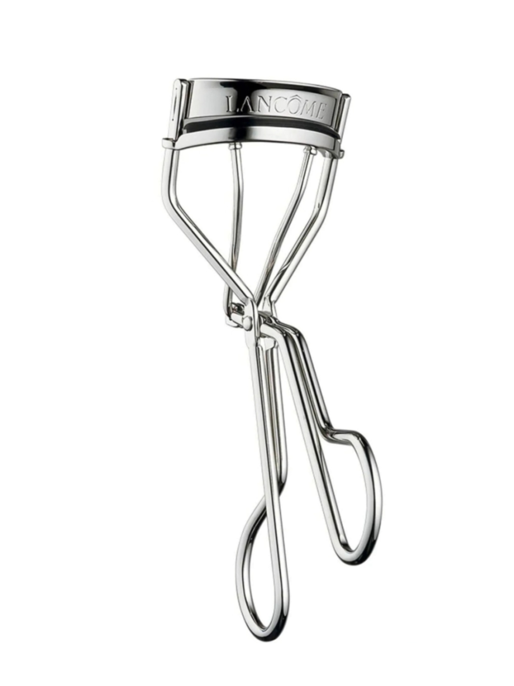 Women's Lancôme Le Curler Eyelash Curler, One Size, Silver Beauty Tools NIB
